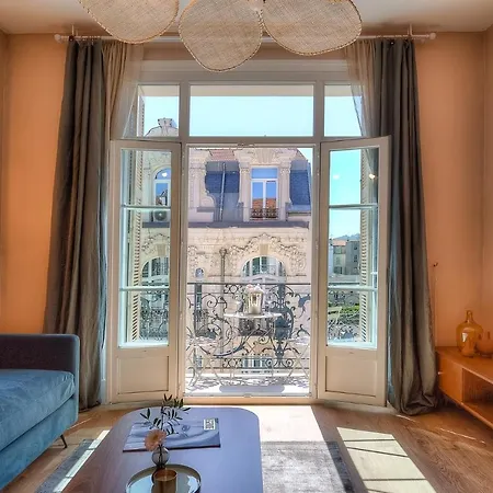 Maison Lamartine - Nice-2